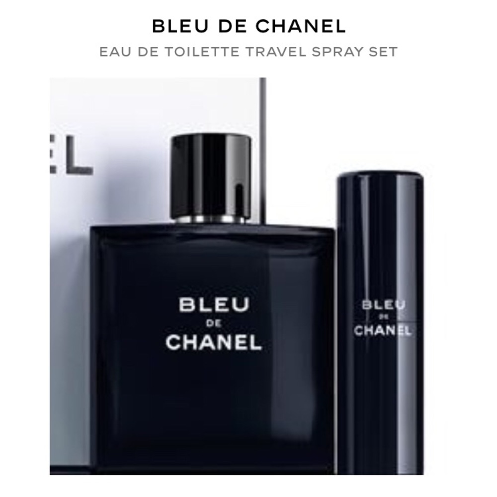Bleu De Chanel